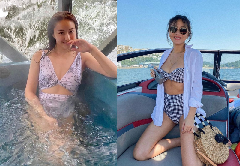 比堅尼泳衣／連身泳衣品牌推介